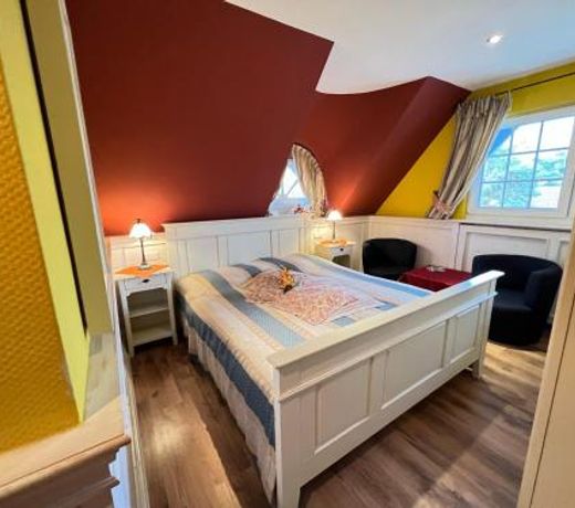Ferienhaus Brise - Skipper's Kabine