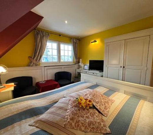 Ferienhaus Brise - Skipper's Kabine