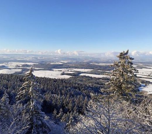 FeWo mit tollem Ausblick auf der SchwÃ¤bischen Alb.