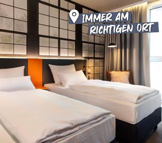 LOGINN Hotel Waiblingen