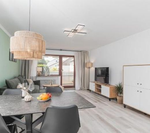 Traumhaftes Apartment mit Balkon und Parkplatz