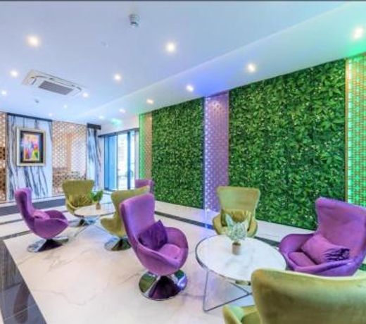 Hotel Business Bay das ehemalige Staycation Hotel