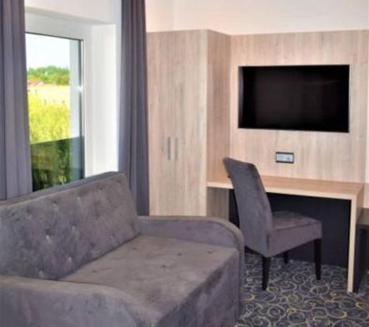 Hotel Business Bay das ehemalige Staycation Hotel