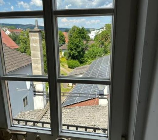 Appartements im Katzensteinhaus