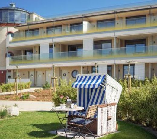 Appartements "Zum Leuchtturm" Hafen Rankwitz Insel Usedom