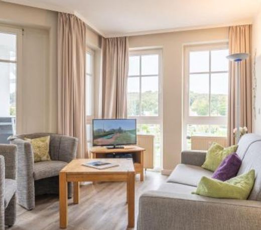 Fewo 405, Seepark Sellin