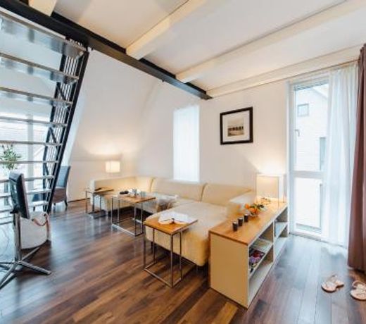 M2 Living Maisonette Apartment No 8