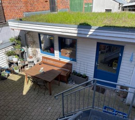Zuhause mit Aussicht