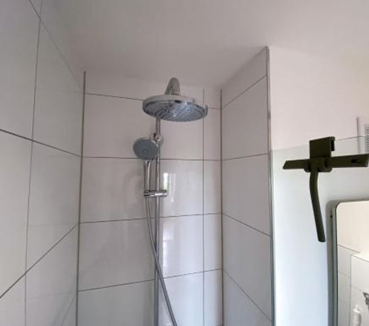 Schöne Wohnung mit Rheinblick/Düsseldorf/Neuss/Messe