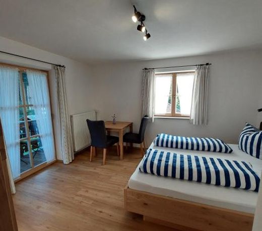 Haus Kurparkblick Ferienwohnung Lautersee