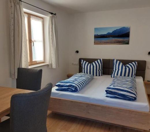 Haus Kurparkblick Ferienwohnung Lautersee