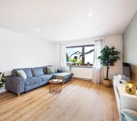 Casa Tortuga - Ruhige 3 Zimmer Wohnung in Hüttenfeld