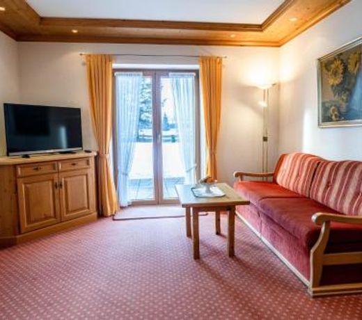 Barmsee Alpenblick Ferienwohnung