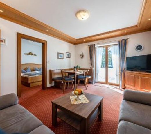 Eibsee Alpenblick Ferienwohnung