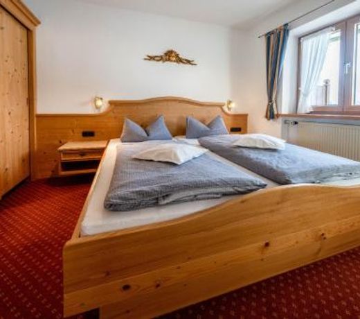 Eibsee Alpenblick Ferienwohnung