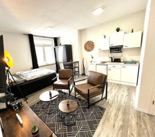 WunderschÃ¶ne City-Wohnung mit Gartennutzung NÃ¤he Krefeld HBF