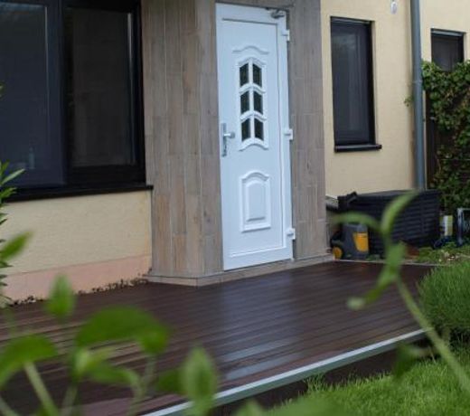 NEU - Ferienwohnung "Lavendel Garten"