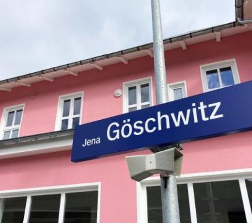 Hotel Gleis 3viertel Jena