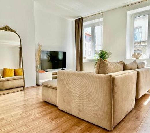 Design Apartment - Parking - Kingsize-Bett - 2x Bad - Zentrum