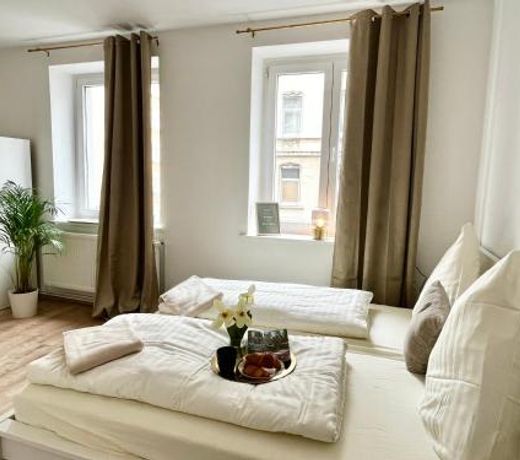 Design Apartment - Parking - Kingsize-Bett - 2x Bad - Zentrum