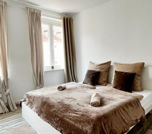 Design Apartment - Kingsize Bett - Küche - Zentral