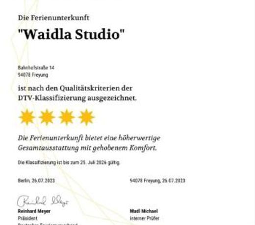 Waidla-Studio