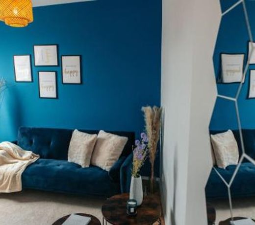 Central-Living blue - Netflix - WiFi