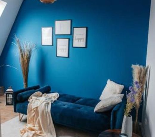 Central-Living blue - Netflix - WiFi