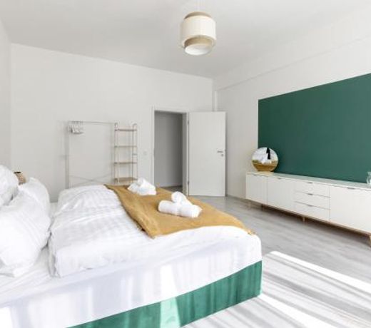 MICOA Style Apartment Messe - Parken - Netflix