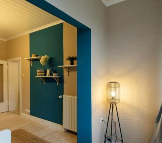 Huge apartment with Sauna and free parking