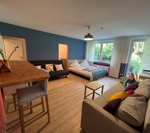Central apartment with Terrace and a free parking