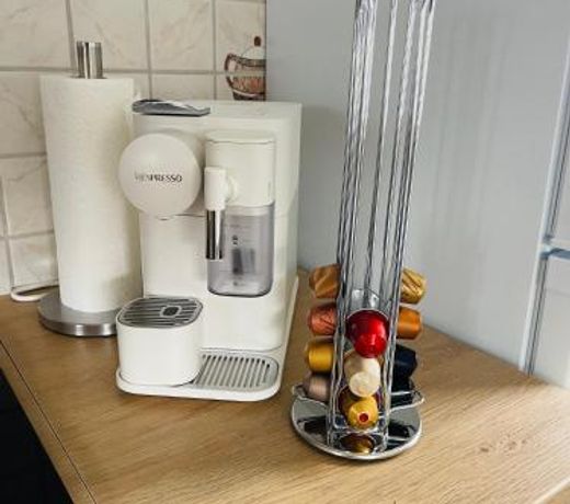 gemutlich*Nespresso*Netflix*Arbeitsplatz*Parkplatz