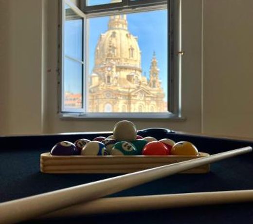 Luxury Home / 3-Raum-Suite an der Frauenkirche / 6