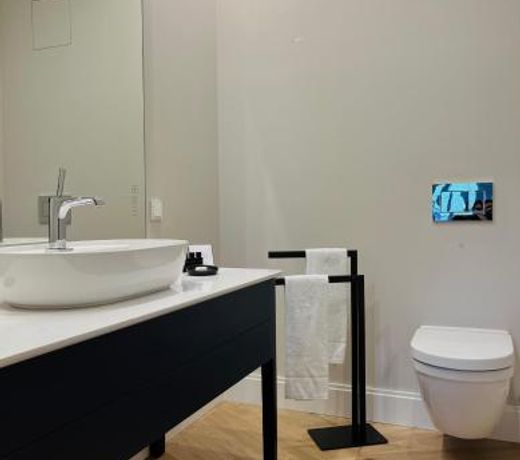 Luxury Home / 3-Raum-Suite an der Frauenkirche / 6