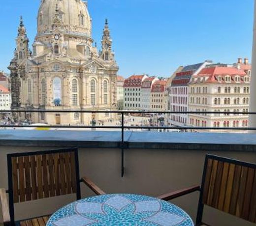 Luxury Home / 3-Raum-Suite an der Frauenkirche / 6