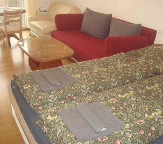 Private room apart. near Elbe