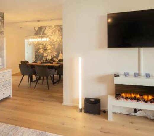 SweetHome - DAH02 - LUXUS PUR Apartment, Küche, TV