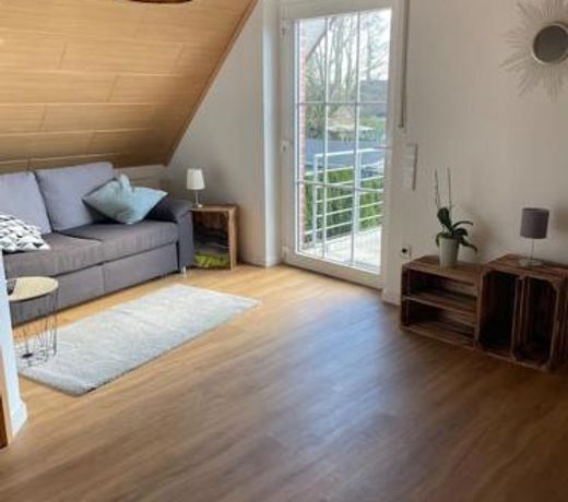 Kleine gemutliche Wohnung
