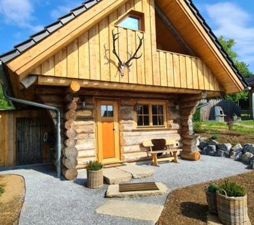 Blockhaus PanHutte