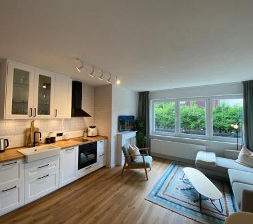 Townhouse Am Kurpark - Wohlfuhlort in zentraler Lage inklusive Handtucher, WÃ¤sche, Parkplatz, Netflix und WLAN