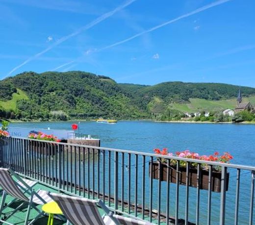 Ferienwohnung mit groÃer Terrasse