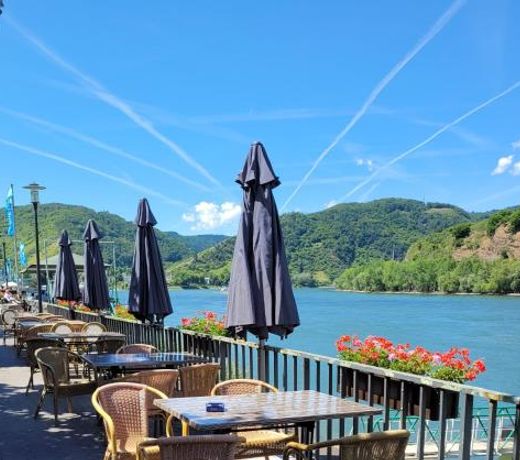 Ferienwohnung mit groÃer Terrasse