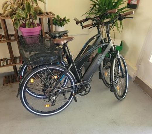 Ferienwohnung mit groÃer Terrasse