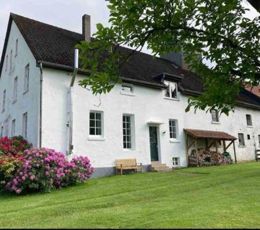 Landidylle auf dem Rittergut