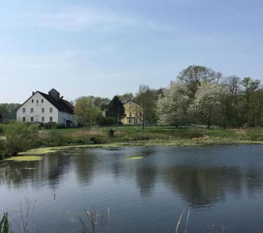 Landidylle auf dem Rittergut