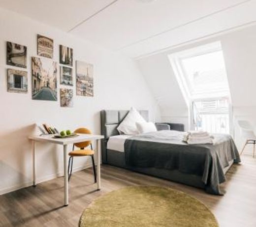 Stadt-Appartement Work & Travel