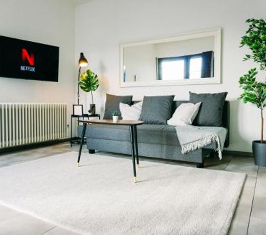 Nespresso Netflix Work Appartment