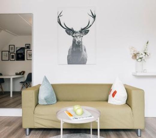 New Living City Appartement