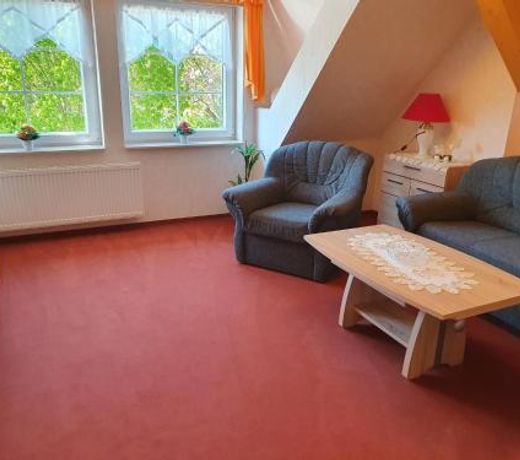 Ferienwohnung 2, oben