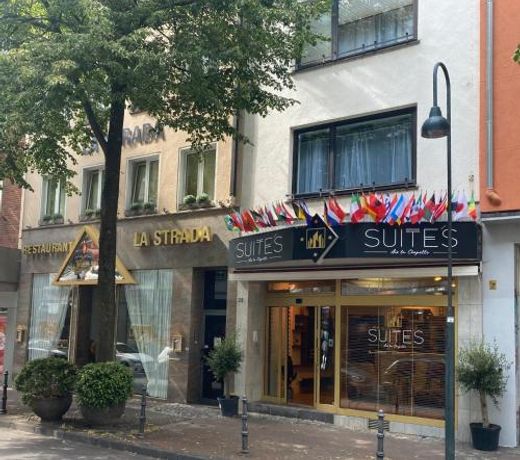 Suites Aix la Chapelle, Exclusive Apartments, Wellness and more, Aachen City